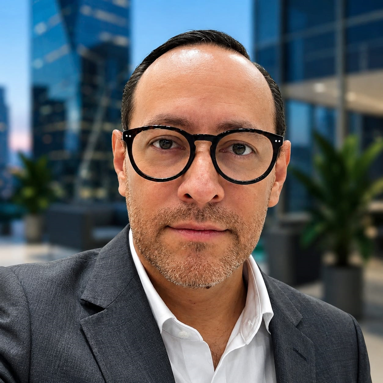 Marco Antonio Hernández Broker Automotriz GDL
